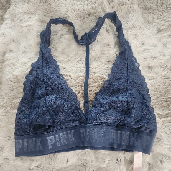 Lot of 3 Pink Braletes Size Small - Picture 4 of 7